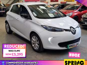 2016 (66) - DYNAMIQUE NAV 5-Door