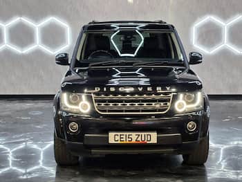 Used Land Rover Discovery 2015 for sale - 79705901: Photo