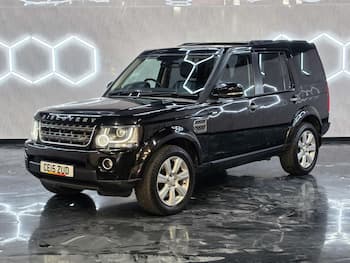 Used Land Rover Discovery 2015 for sale - 79705901: Photo