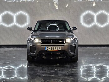 Used Land Rover Range Rover Evoque 2015 for sale - 77602143: Photo