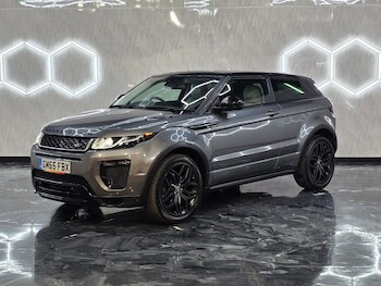 Used Land Rover Range Rover Evoque 2015 for sale - 77602143: Photo