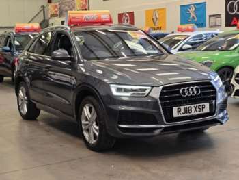 2018 - 1.4 TFSI S LINE EDITION 5-Door