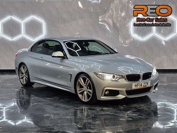 Used BMW 4 Series 2014 for sale - 78614294: Photo