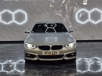 Used BMW 4 Series 2014 for sale - 78614294: Photo