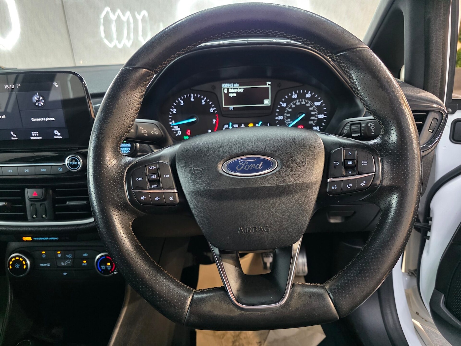 Used Ford Fiesta 2017 for sale - 76520119: Photo 12