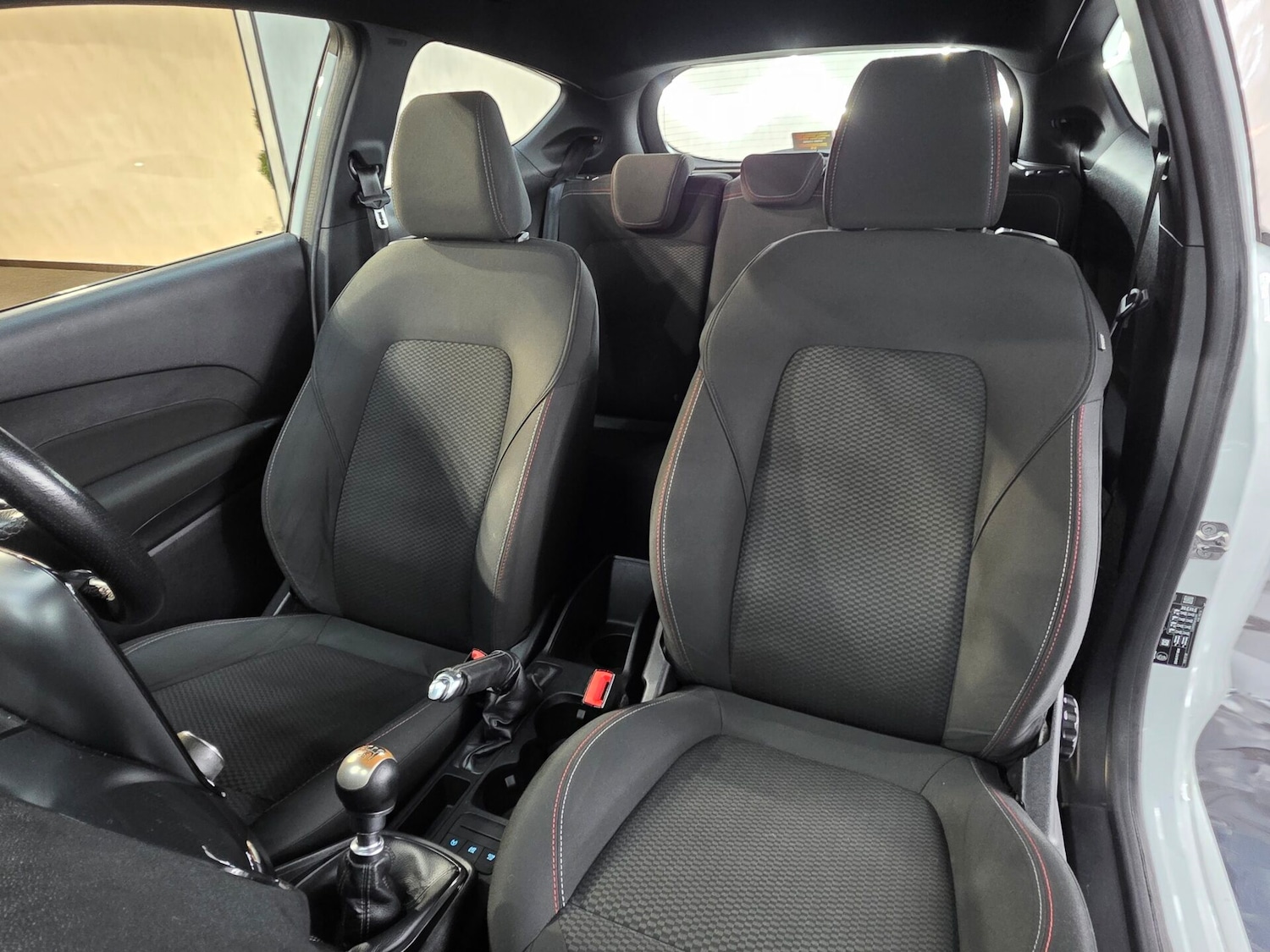 Used Ford Fiesta 2017 for sale - 76520119: Photo 16