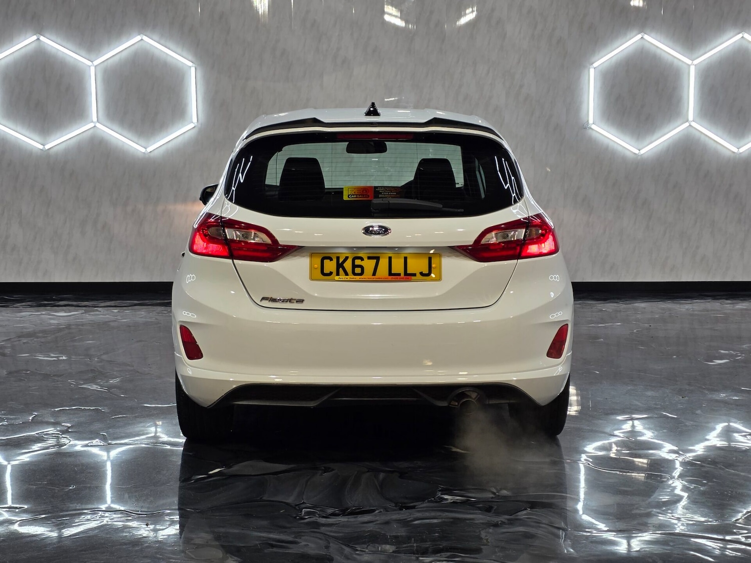 Used Ford Fiesta 2017 for sale - 76520119: Photo 5