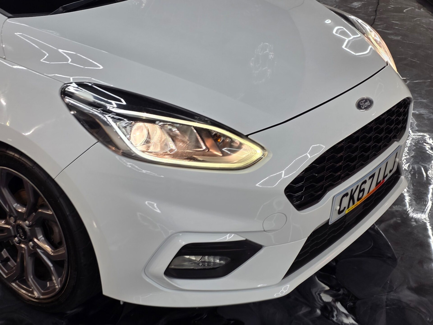 Used Ford Fiesta 2017 for sale - 76520119: Photo 7