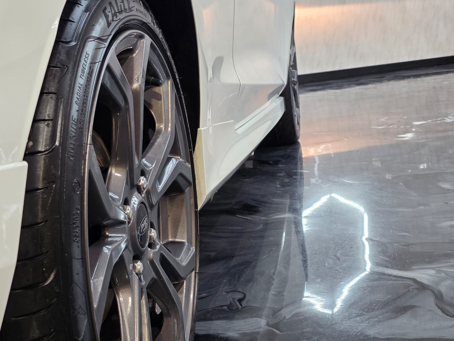 Used Ford Fiesta 2017 for sale - 76520119: Photo 8