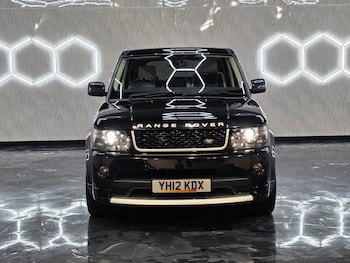 Used Land Rover Range Rover Sport 2012 for sale - 77024137: Photo