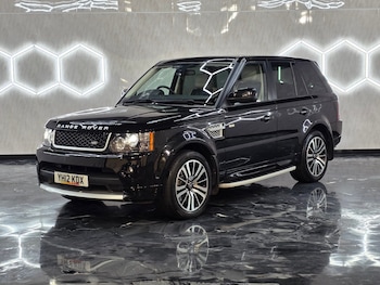 Used Land Rover Range Rover Sport 2012 for sale - 77024137: Photo