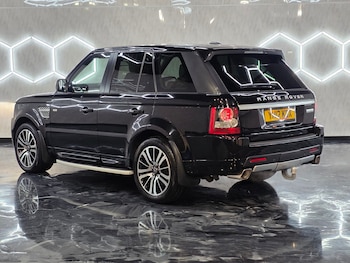 Used Land Rover Range Rover Sport 2012 for sale - 77024137: Photo