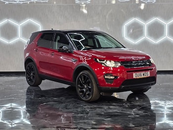 2016 - 2.0 TD4 180 HSE Luxury 5dr Auto