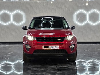 Used Land Rover Discovery Sport 2016 for sale - 76383247: Photo