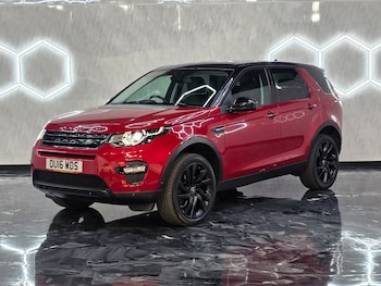 Used Land Rover Discovery Sport 2016 for sale - 76383247: Photo