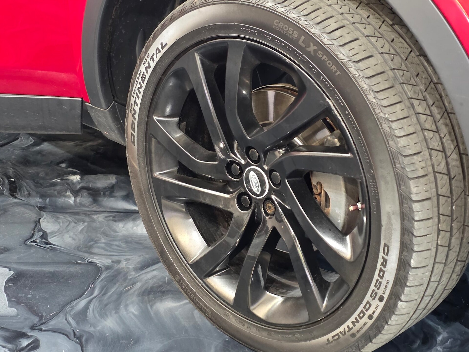 Used Land Rover Discovery Sport 2016 for sale - 76383247: Photo 8