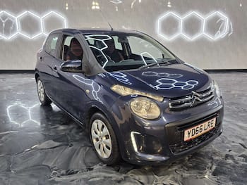 Used Citroen C1 2016 for sale - 79709671: Photo