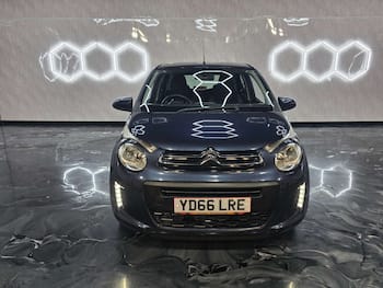 Used Citroen C1 2016 for sale - 79709671: Photo