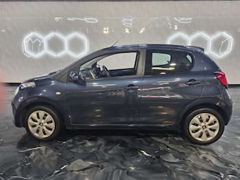 Used Citroen C1 2016 for sale - 79709671: Photo