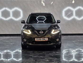 Used Nissan X-Trail 2016 for sale - 77651547: Photo