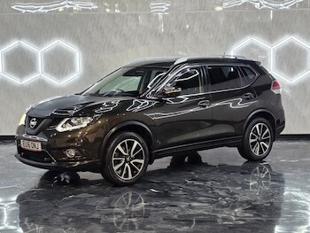 Used Nissan X-Trail 2016 for sale - 77651547: Photo