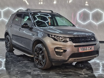 2016 - TD4 HSE LUXURY 5-Door