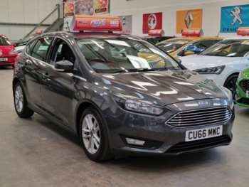 2016 (66) - 1.0 ZETEC 5-Door