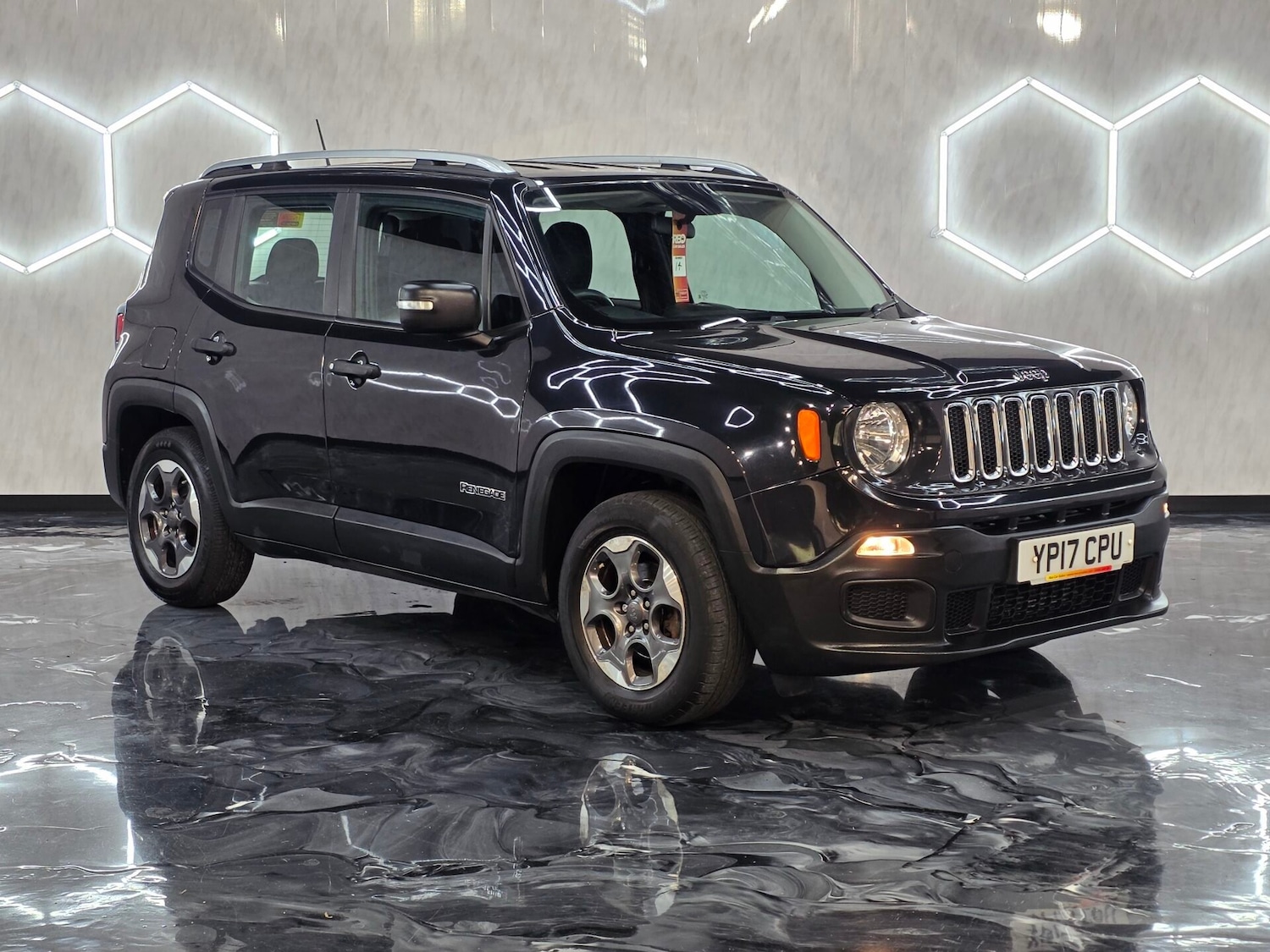 Used Jeep Renegade 2017 for sale - 76288727: Photo 1