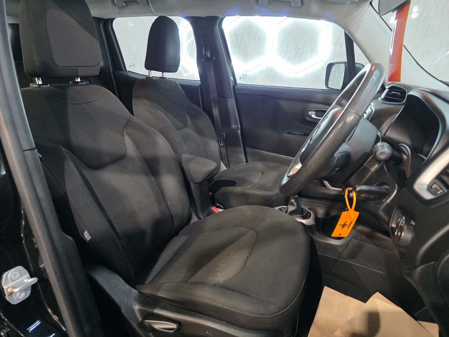 Used Jeep Renegade 2017 for sale - 76288727: Photo 10