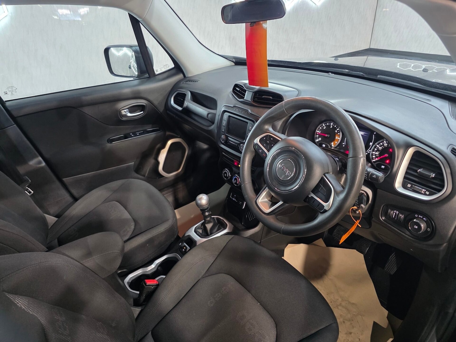 Used Jeep Renegade 2017 for sale - 76288727: Photo 11