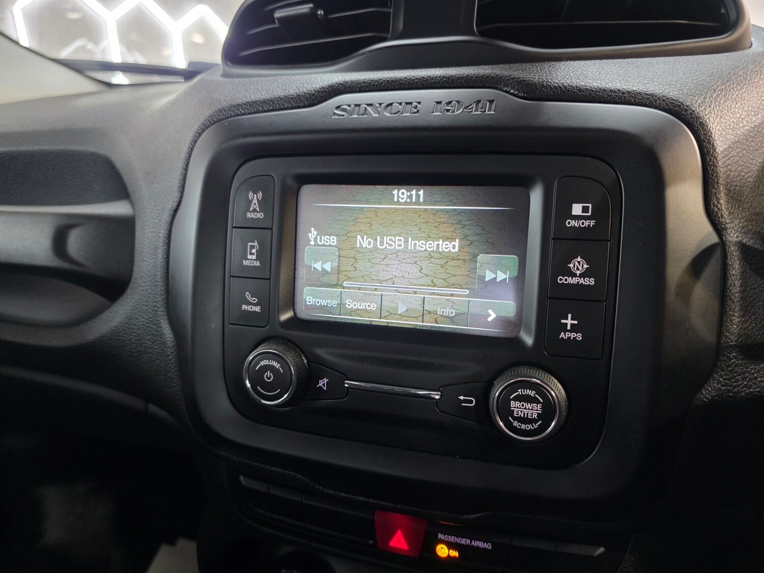 Used Jeep Renegade 2017 for sale - 76288727: Photo 14