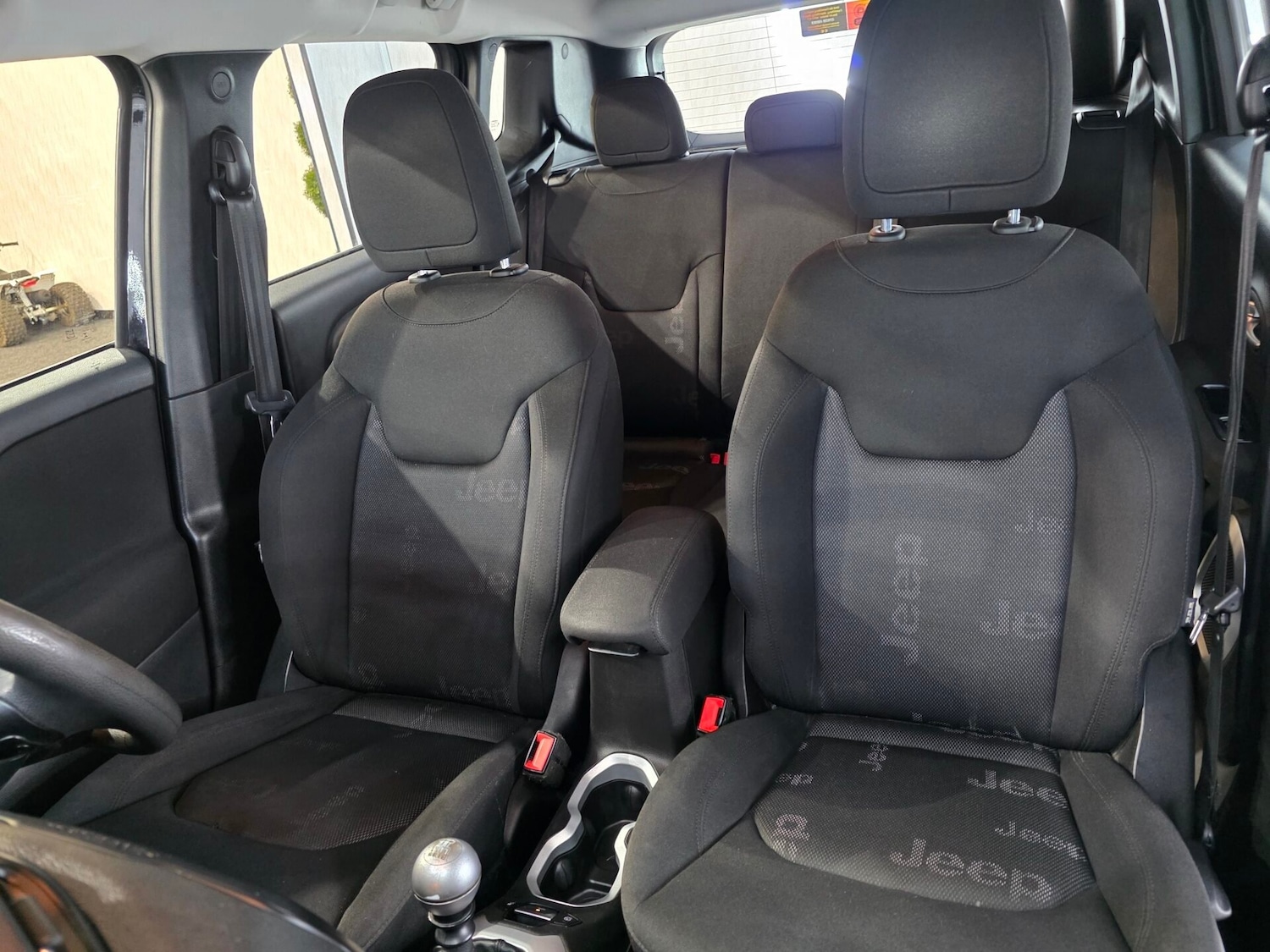 Used Jeep Renegade 2017 for sale - 76288727: Photo 19