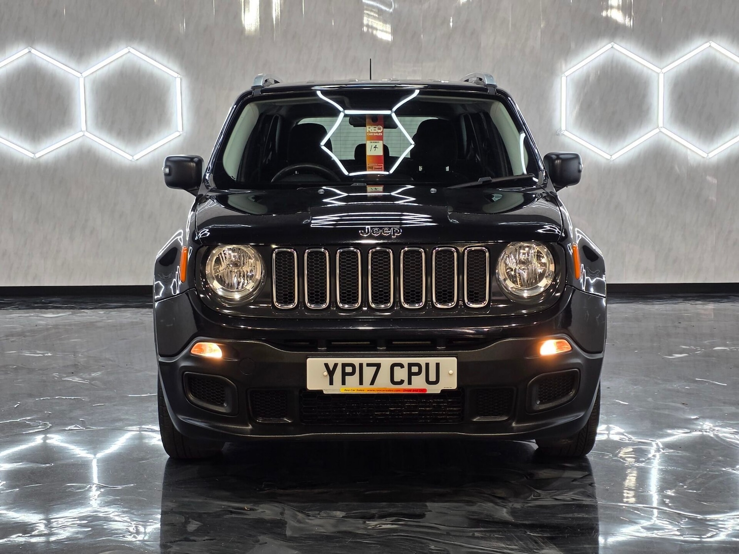 Used Jeep Renegade 2017 for sale - 76288727: Photo 2