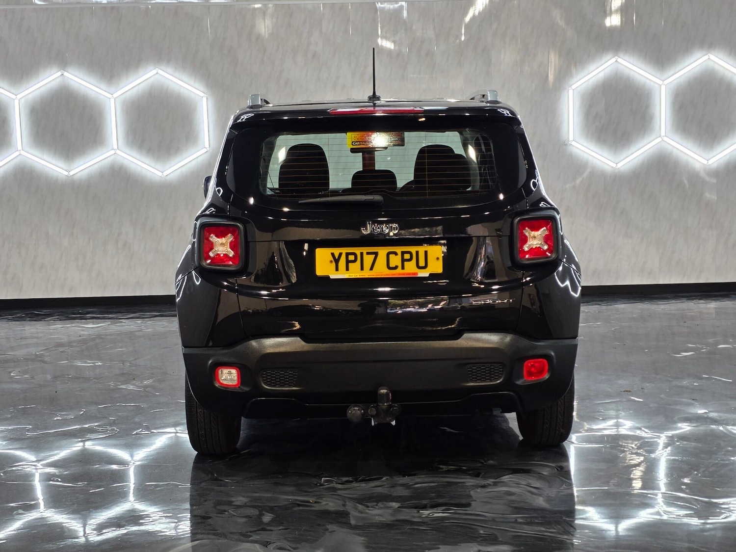 Used Jeep Renegade 2017 for sale - 76288727: Photo 5