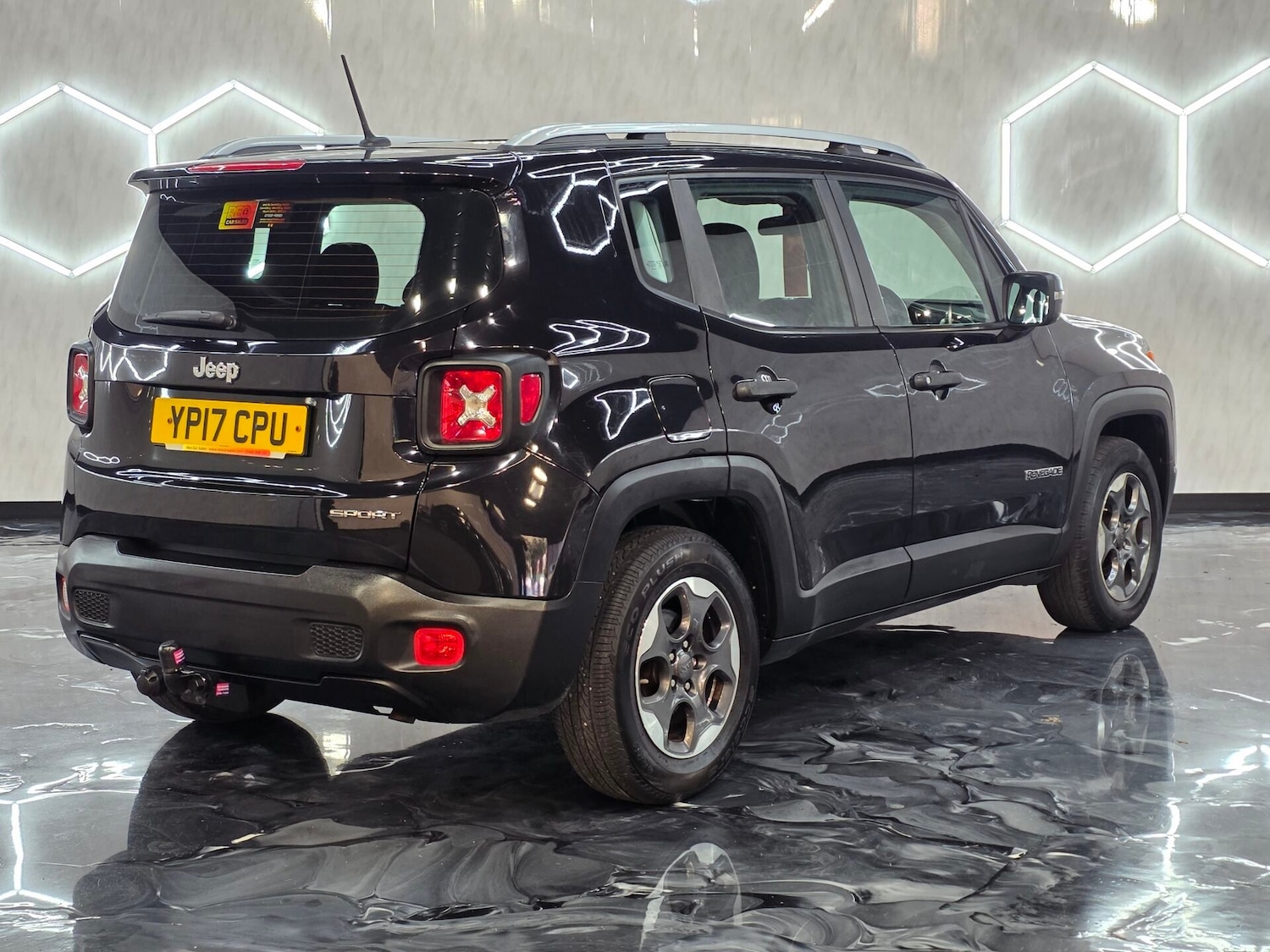 Used Jeep Renegade 2017 for sale - 76288727: Photo 6