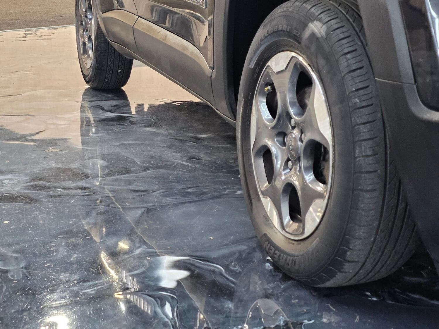 Used Jeep Renegade 2017 for sale - 76288727: Photo 8