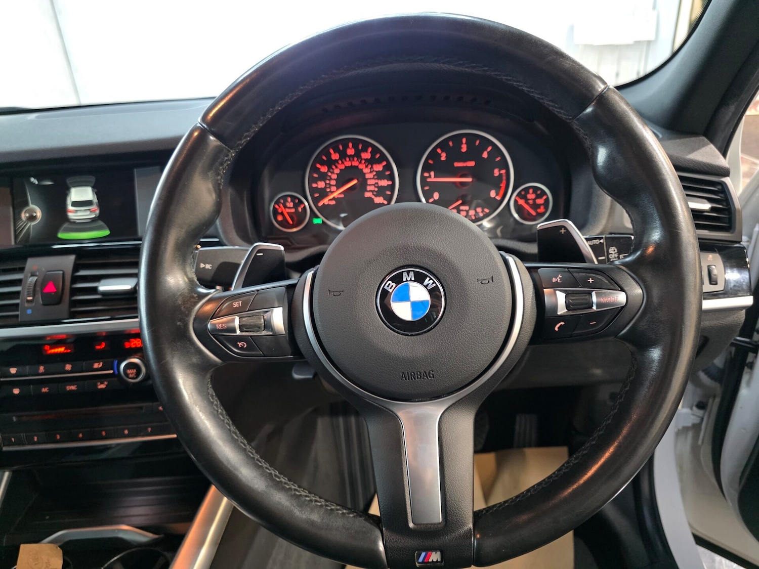 Used BMW X3 2017 for sale - 76641692: Photo 12