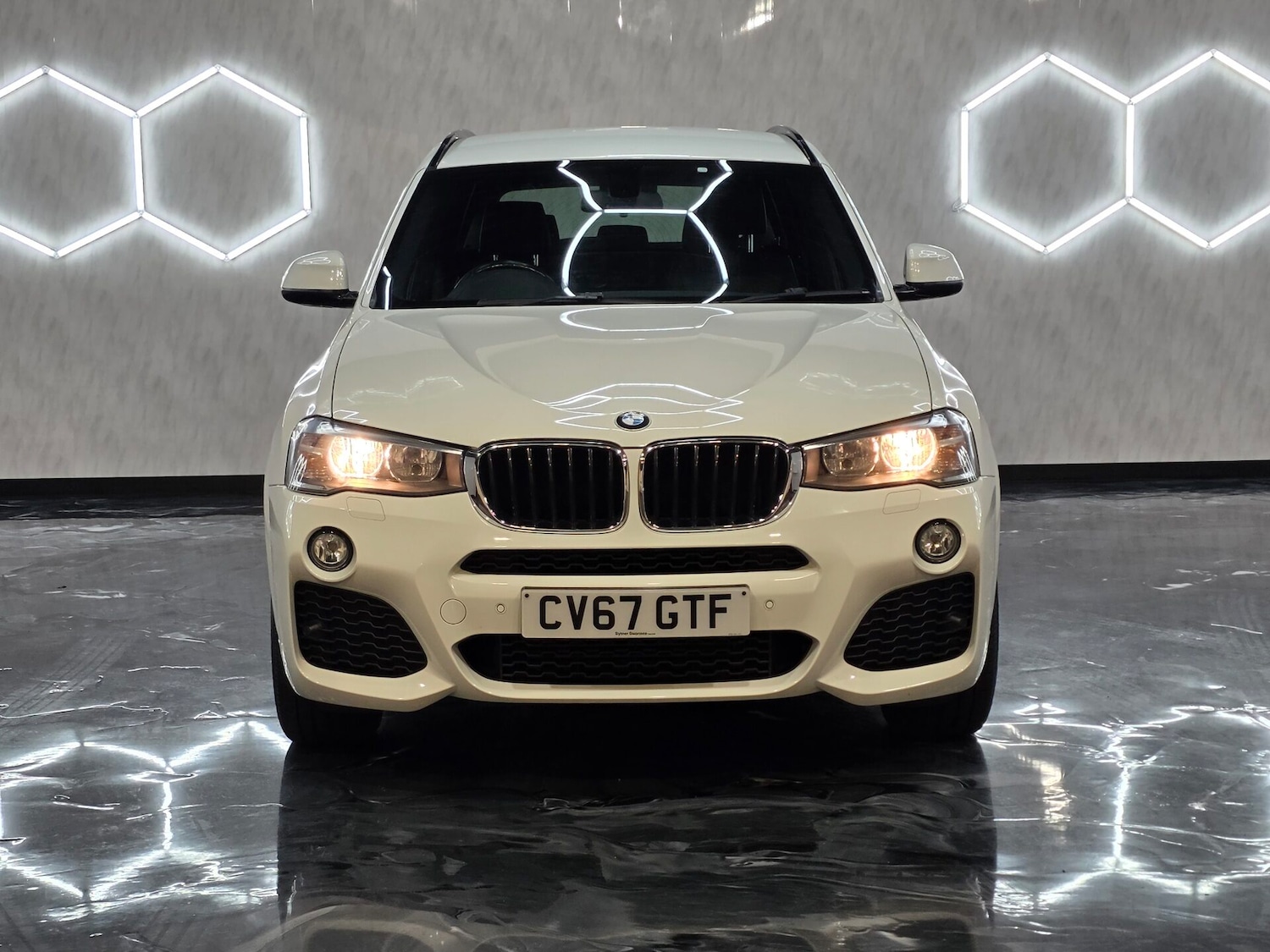 Used BMW X3 2017 for sale - 76641692: Photo 2
