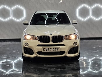 Used BMW X3 2017 for sale - 76641692: Photo