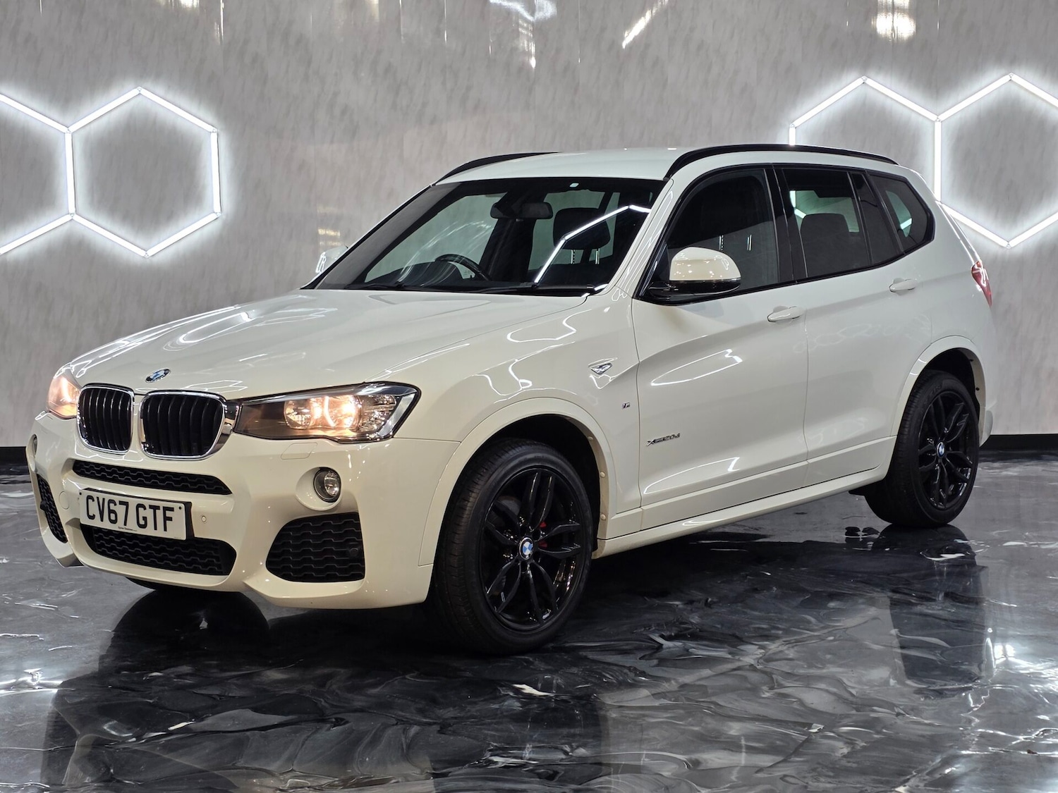 Used BMW X3 2017 for sale - 76641692: Photo 3