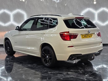 Used BMW X3 2017 for sale - 76641692: Photo