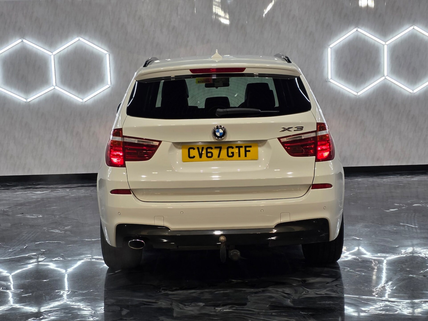 Used BMW X3 2017 for sale - 76641692: Photo 5