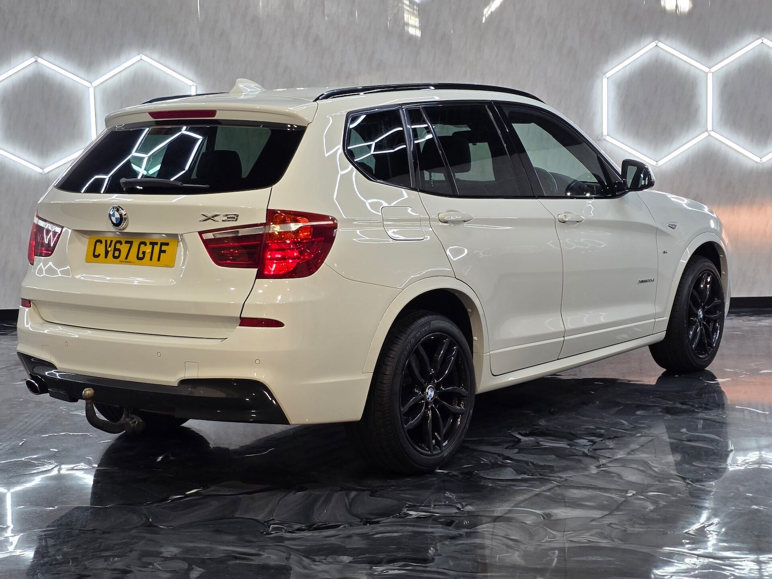 Used BMW X3 2017 for sale - 76641692: Photo 6