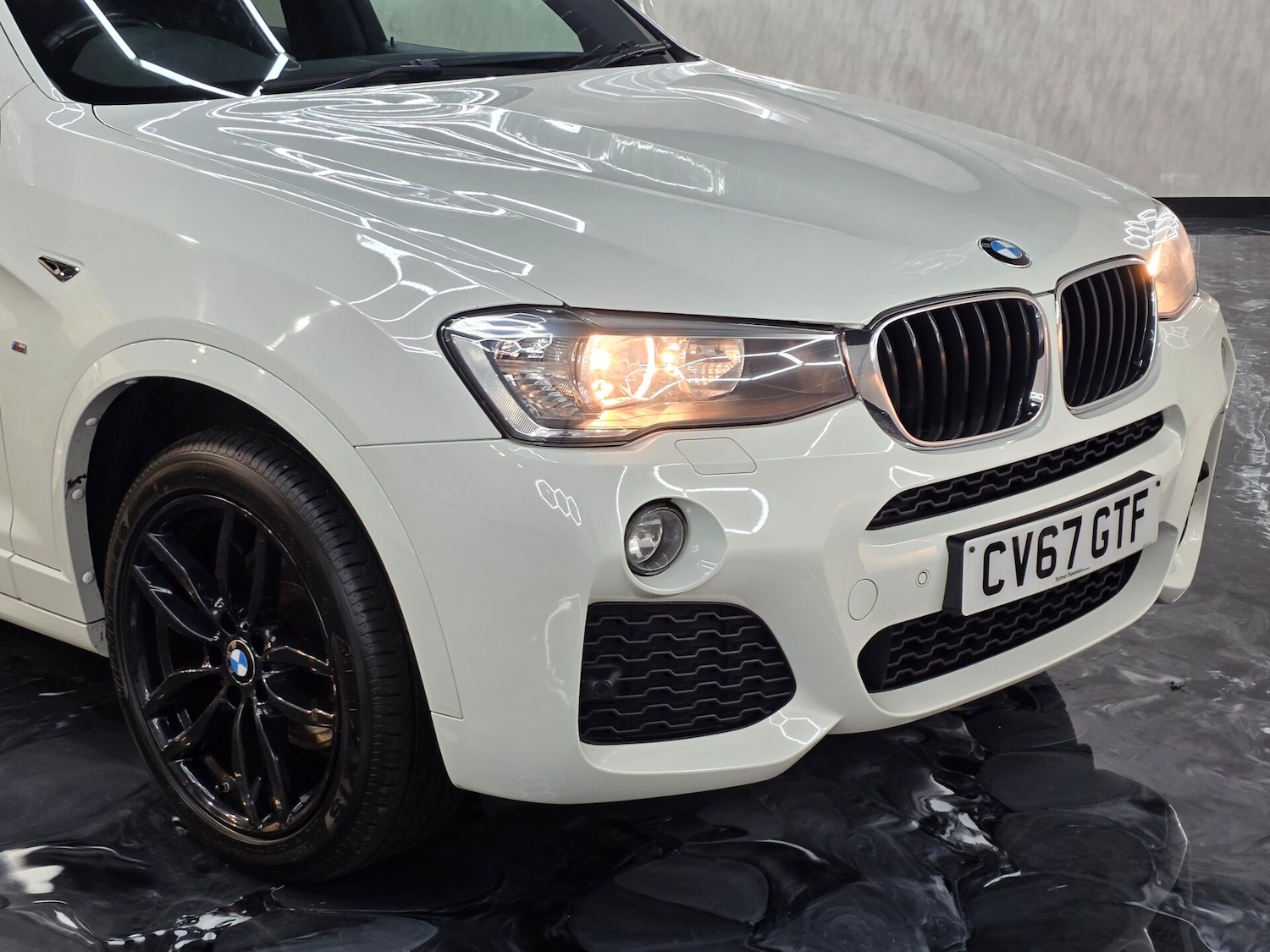 Used BMW X3 2017 for sale - 76641692: Photo 7