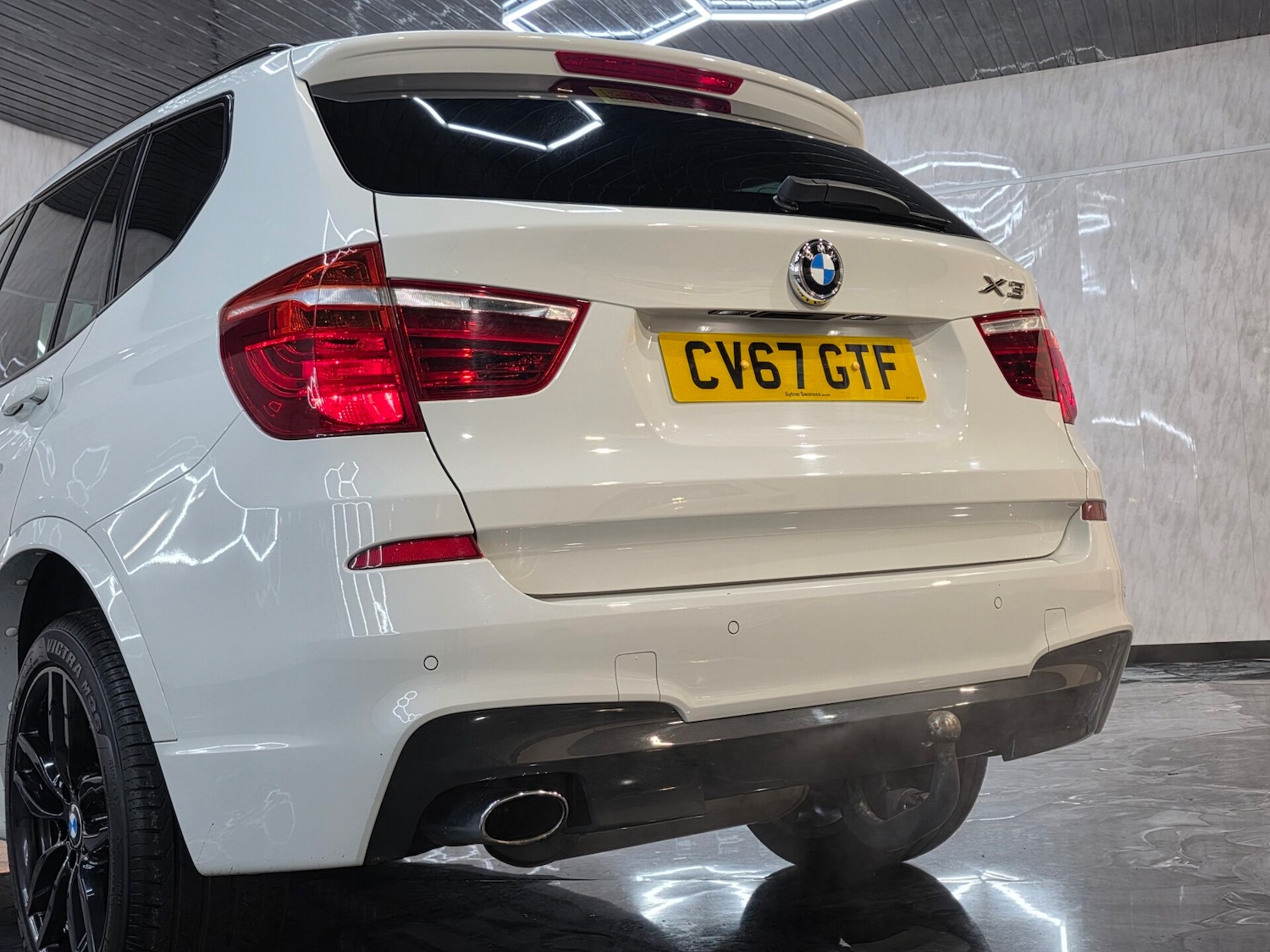 Used BMW X3 2017 for sale - 76641692: Photo 9