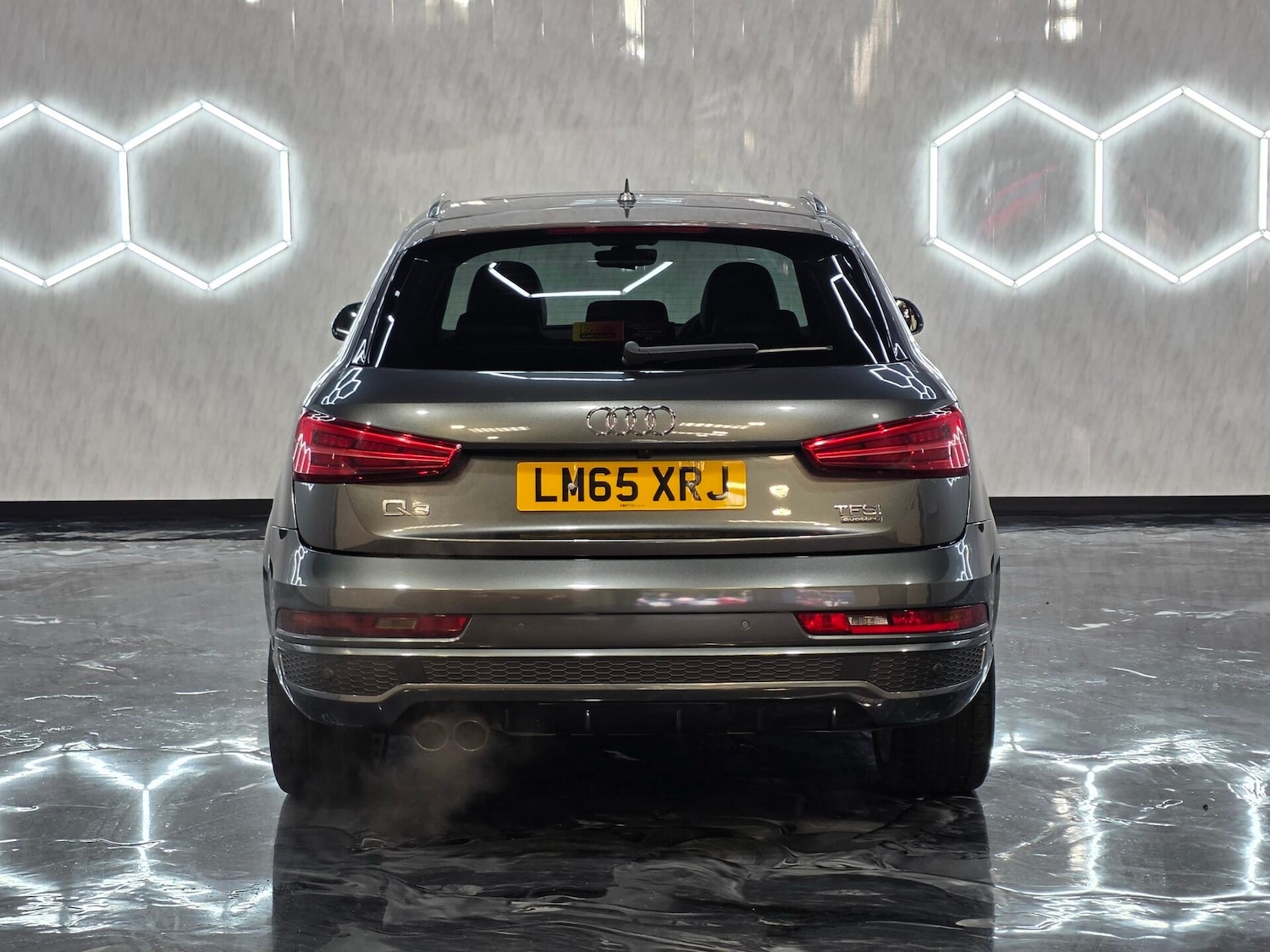 Used Audi Q3 2015 for sale - 76077899: Photo 5