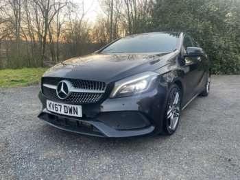 Used Mercedes-Benz A-Class 2017 for sale - 74250149: Photo
