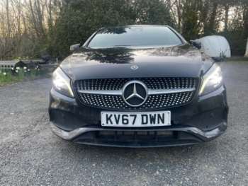 Used Mercedes-Benz A-Class 2017 for sale - 74250149: Photo