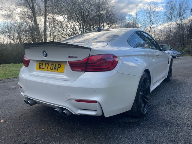 Used BMW M4 2017 for sale - 77732882: Photo 8