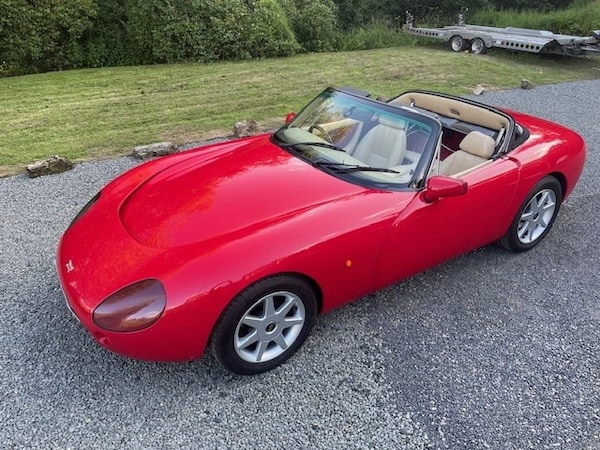 Used TVR Other 1992 for sale - 75474116: Photo 6